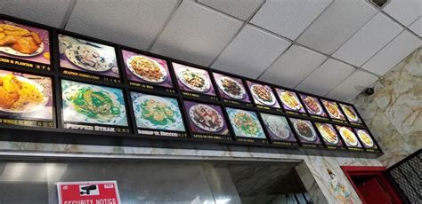 new eastern chinese restaurant menu